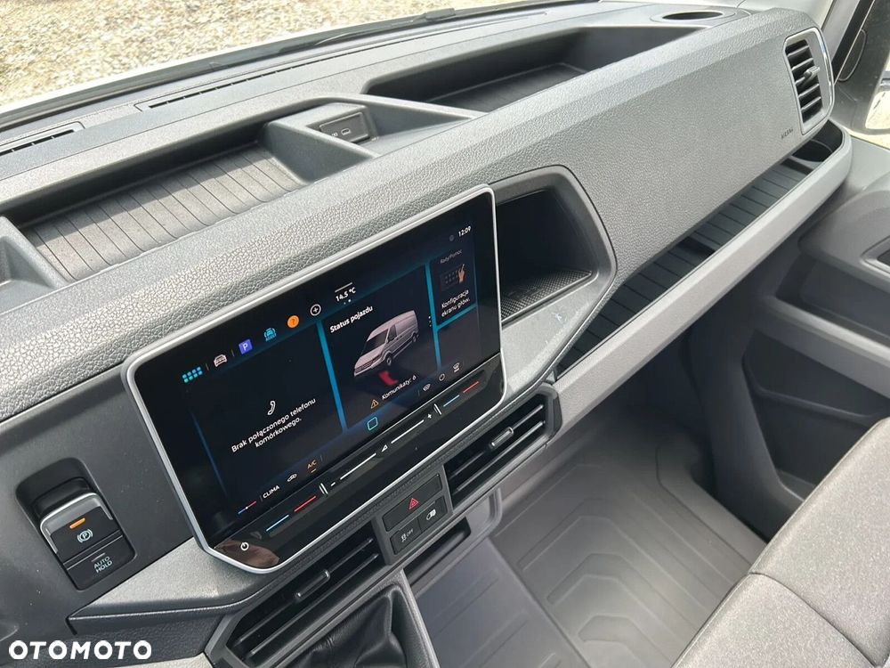 Volkswagen Crafter 35 Furgon L3H3, 2.0TDI 177KM, Wysoki dach, r.o. 3640 - 20