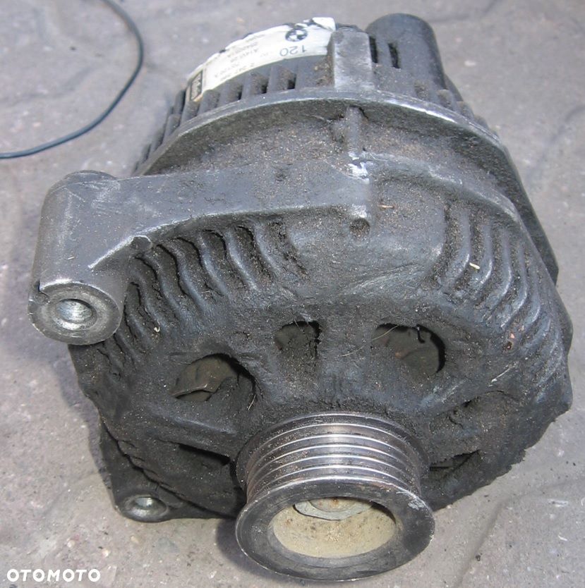 alternator BMW E46 E39 3.0D 2247389 - 3