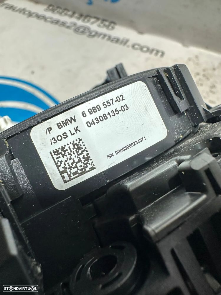 .Fita Airbag Comutador Piscas Luzes  BMW SERIE 1 3 61316989557 6989557 - 7