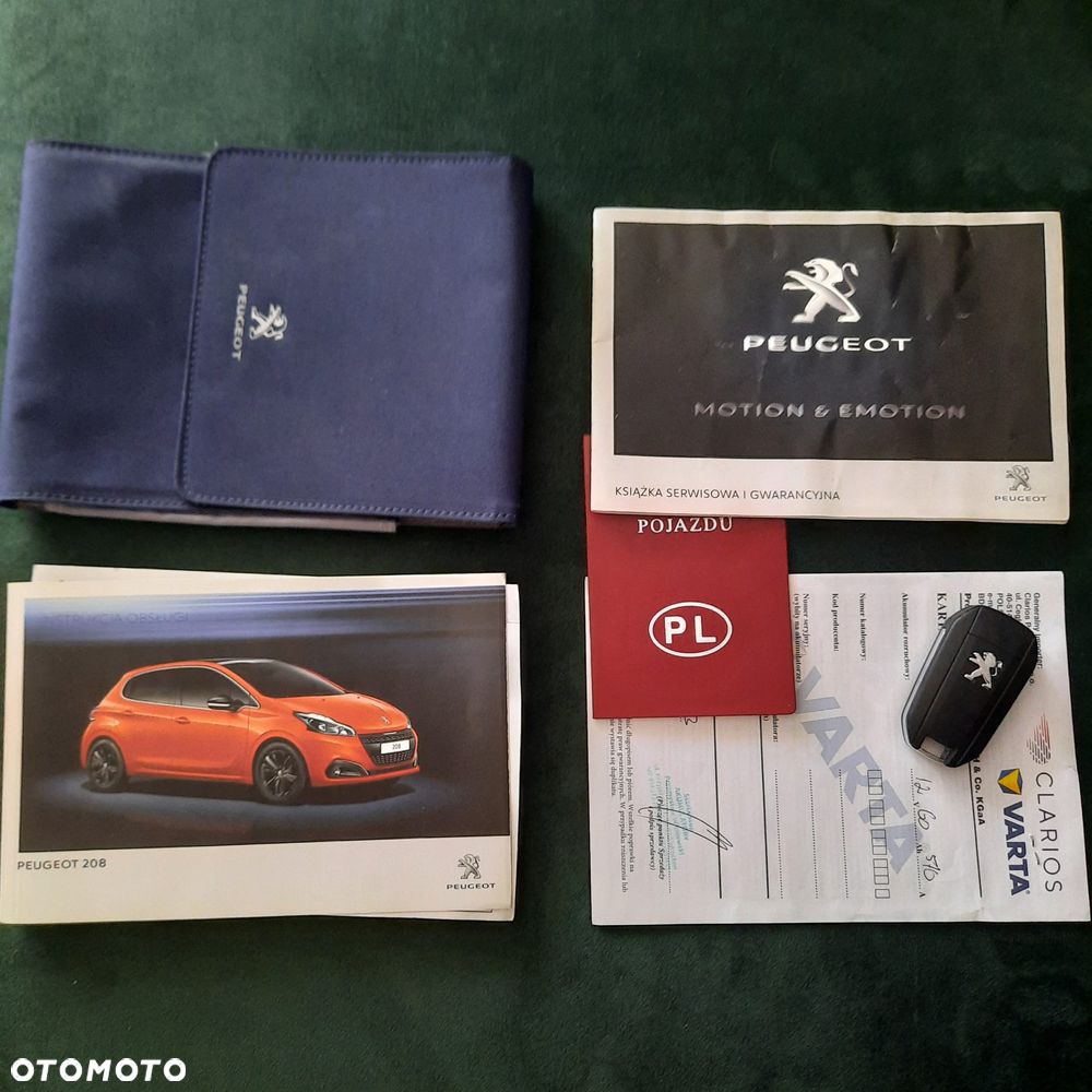 Peugeot 208 1.2 PureTech Active - 8