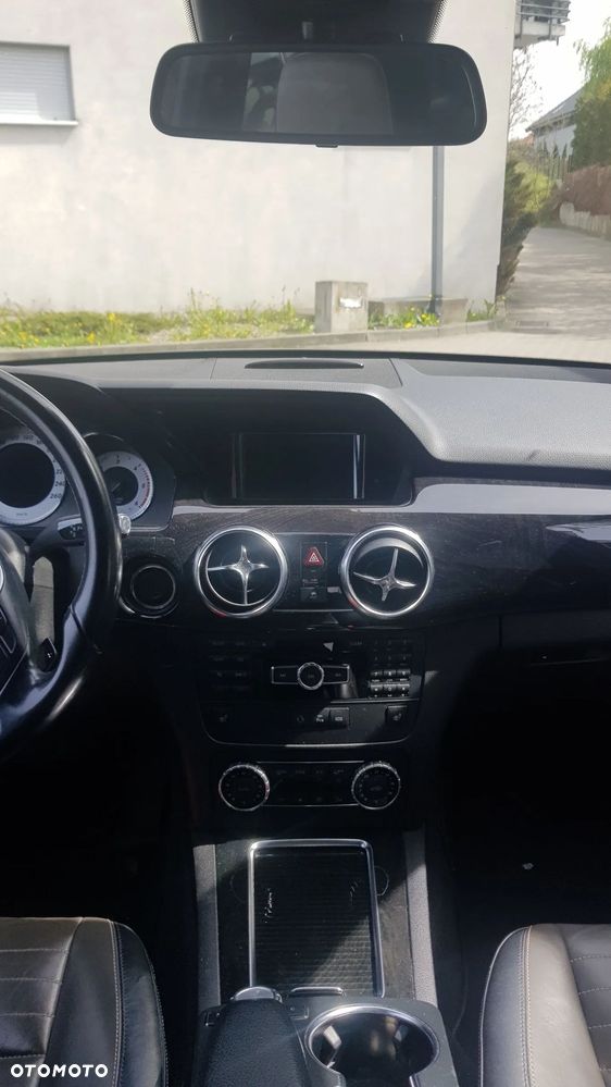 Mercedes-Benz GLK 220 CDI 4-Matic - 7