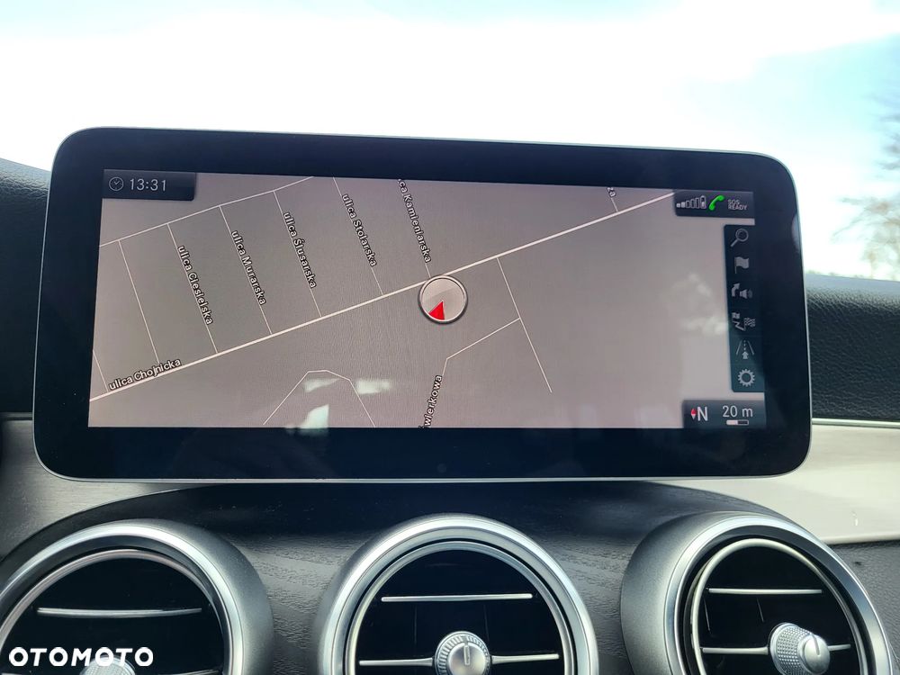 Mercedes-Benz Klasa C 220 d 9G-TRONIC AMG Line - 33