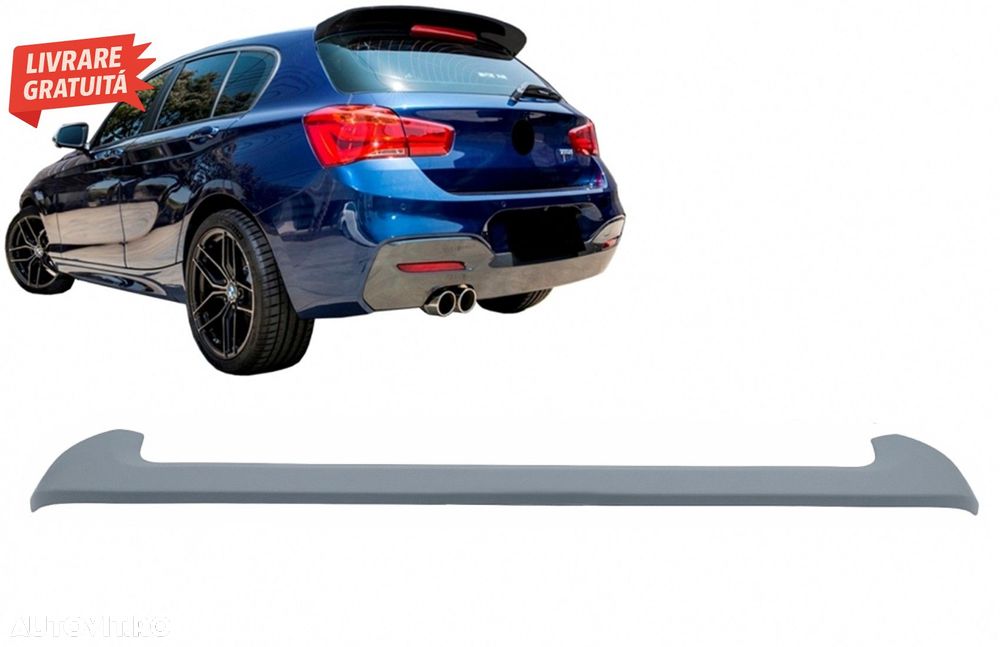 Eleron Luneta BMW Series 1 F20 (2011-2019) M-Tech Design- livrare gratuita - 9