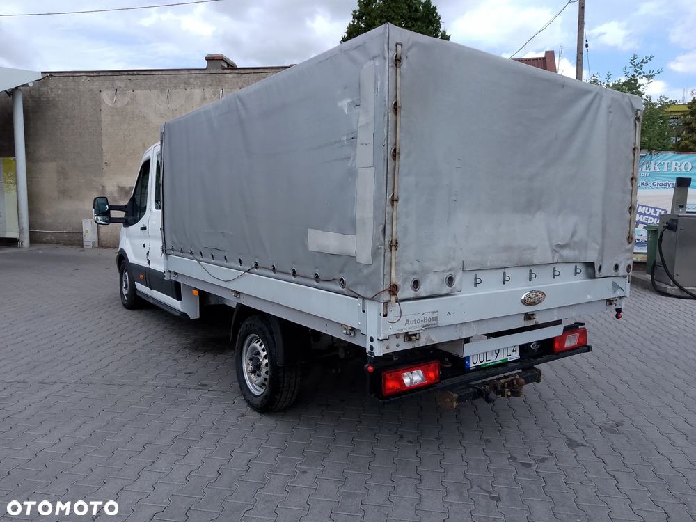 Ford FT 350 2.0 TDCi MR`16 E6 3.5 - 3