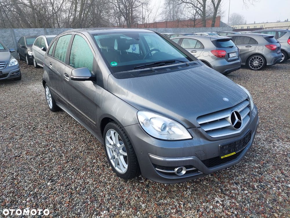 Mercedes-Benz Klasa B 200 CDI DPF SPORT EDITION - 3