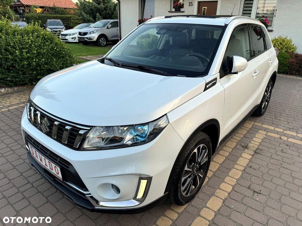 Suzuki Vitara 1.4 T Boosterjet S 2WD - 17