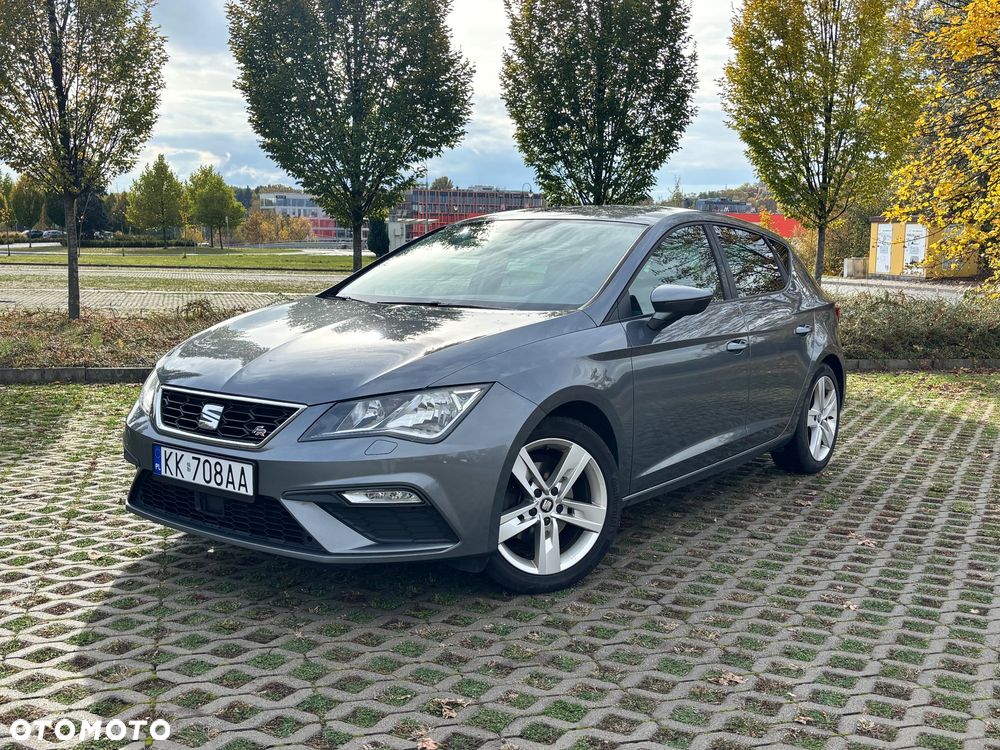 Seat Leon 1.4 TSI FR S&S DSG - 1
