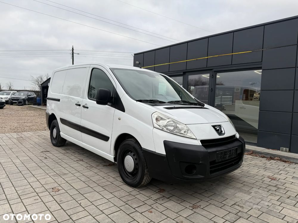 Peugeot Expert 1.6 Diesel Boczne drzwi Elektryczne Szyby - 5
