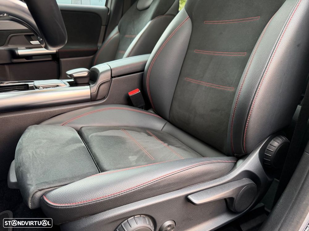 Mercedes-Benz EQA 250+ AMG Line - 37