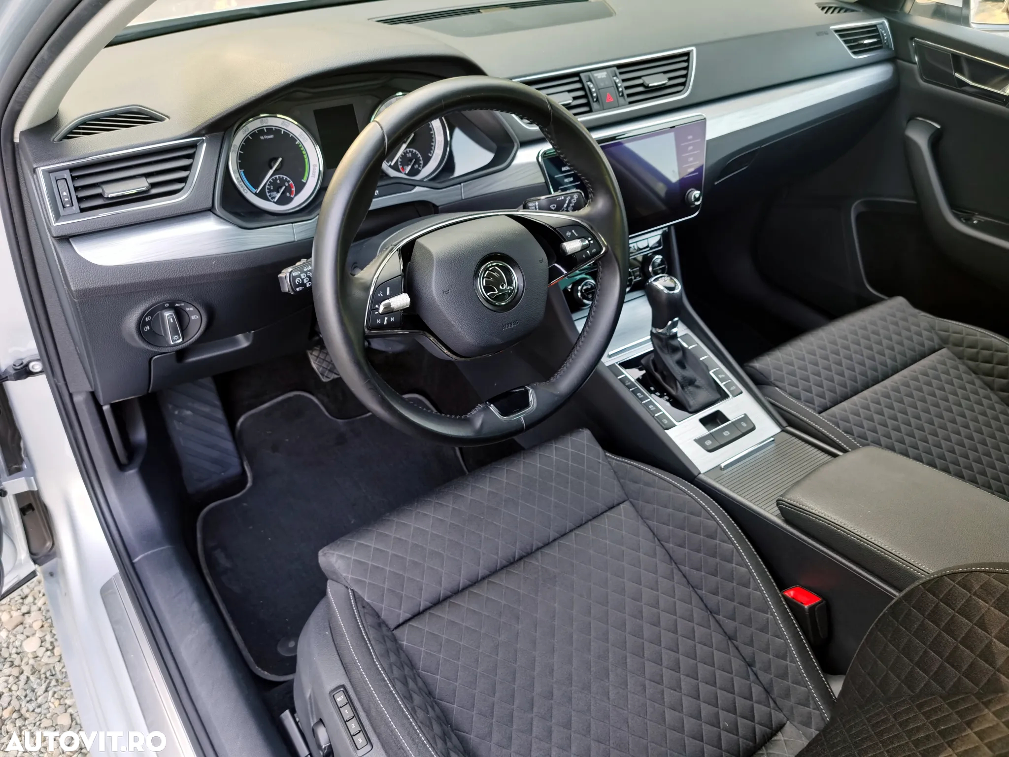 Skoda Superb Combi 1.4 TSI PHEV Ambition - 21