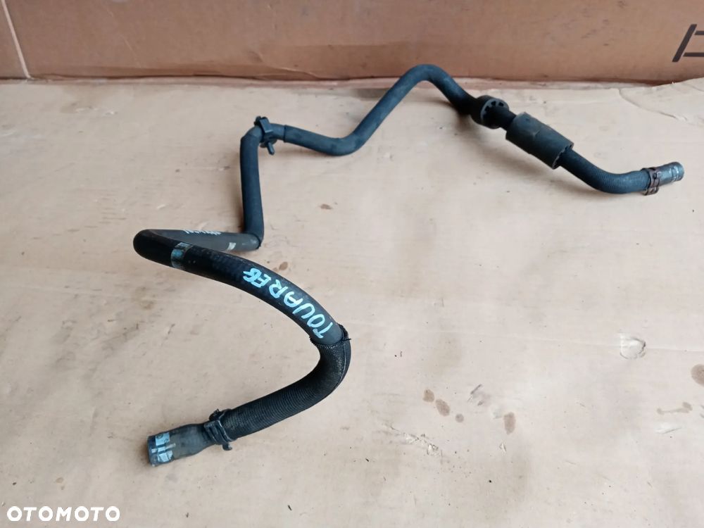 Przewód wąż rurka wspomagania VW Touareg 3.0 TDI 7L6422895H - 2