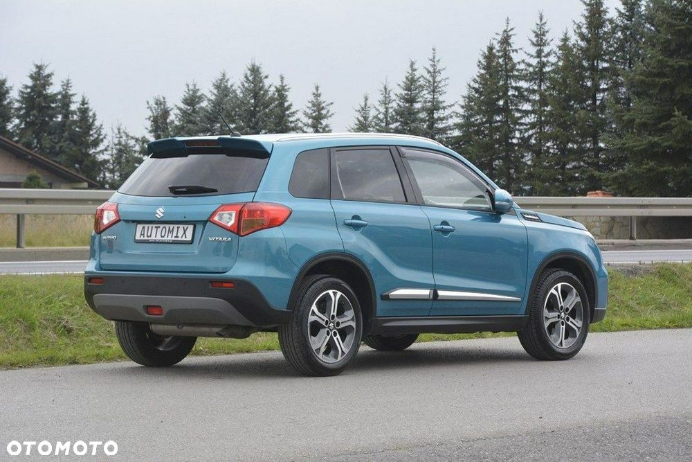 Suzuki Vitara 1.6 XLED 2WD - 10
