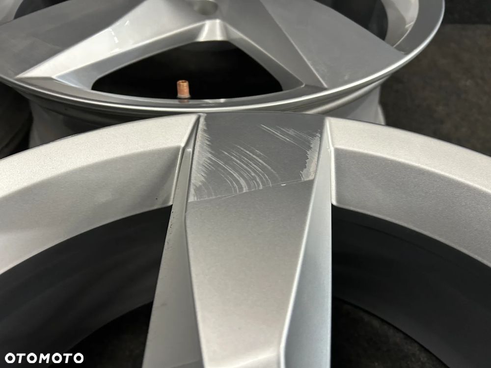 Alufelgi VW T-Cross, VW Polo, Seat Arona, Ibiza, Skoda Kamiq, Fabia 17 cali 5x100 4szt. - 7