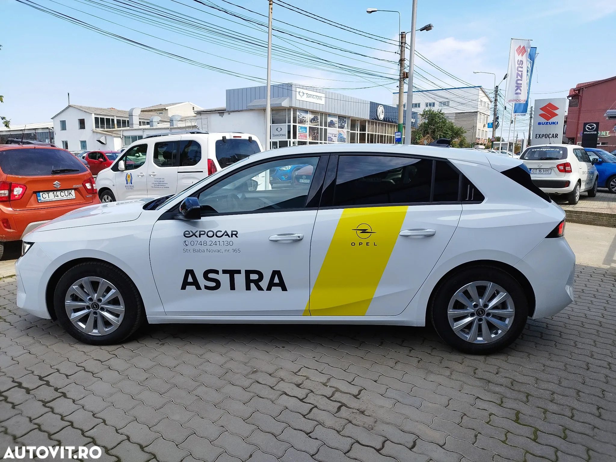Opel Astra 1.2L Turbo Start/Stop AT8 Business Edition - 2