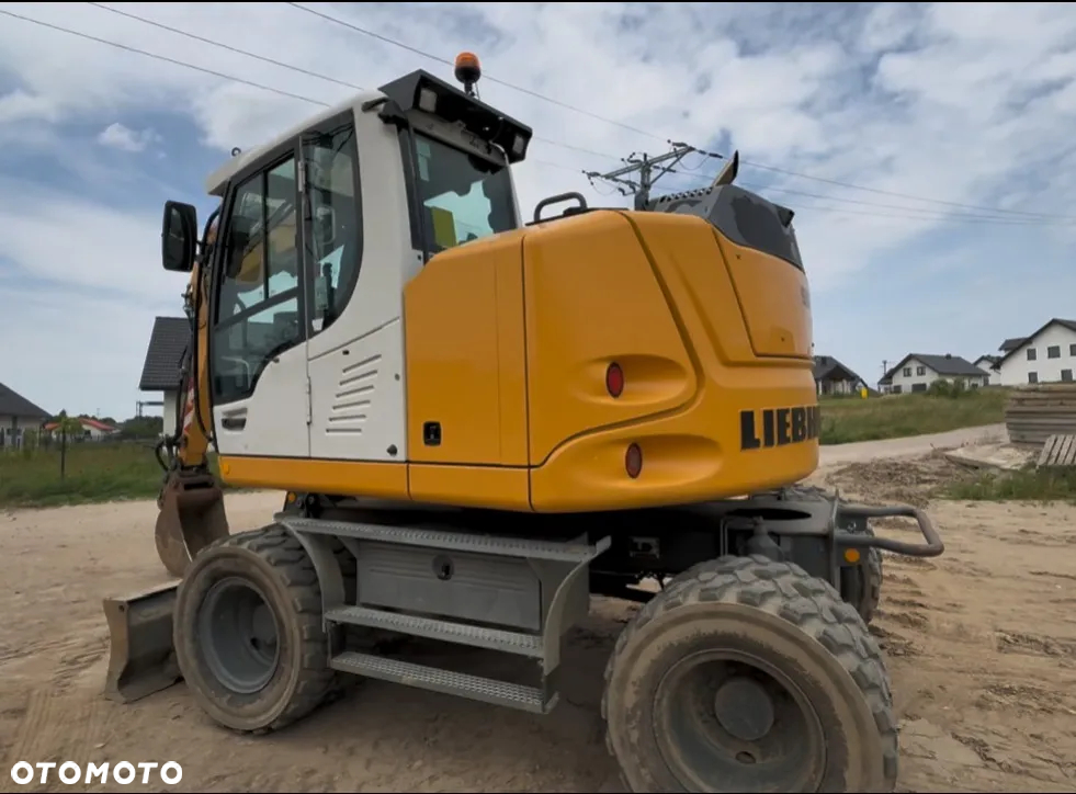 Liebherr Liebherr A912 Compact Koparka kołowa, 2016rok, 122KM - 4
