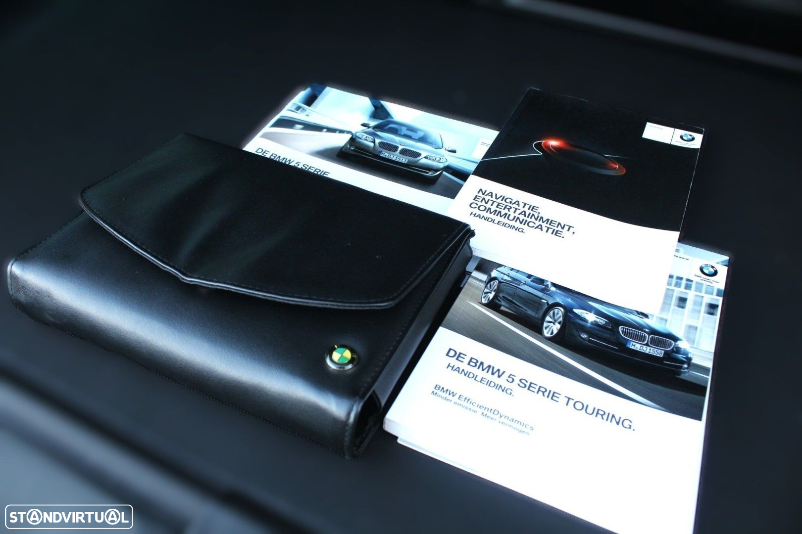 BMW 520 d xDrive Pack M Auto - 23