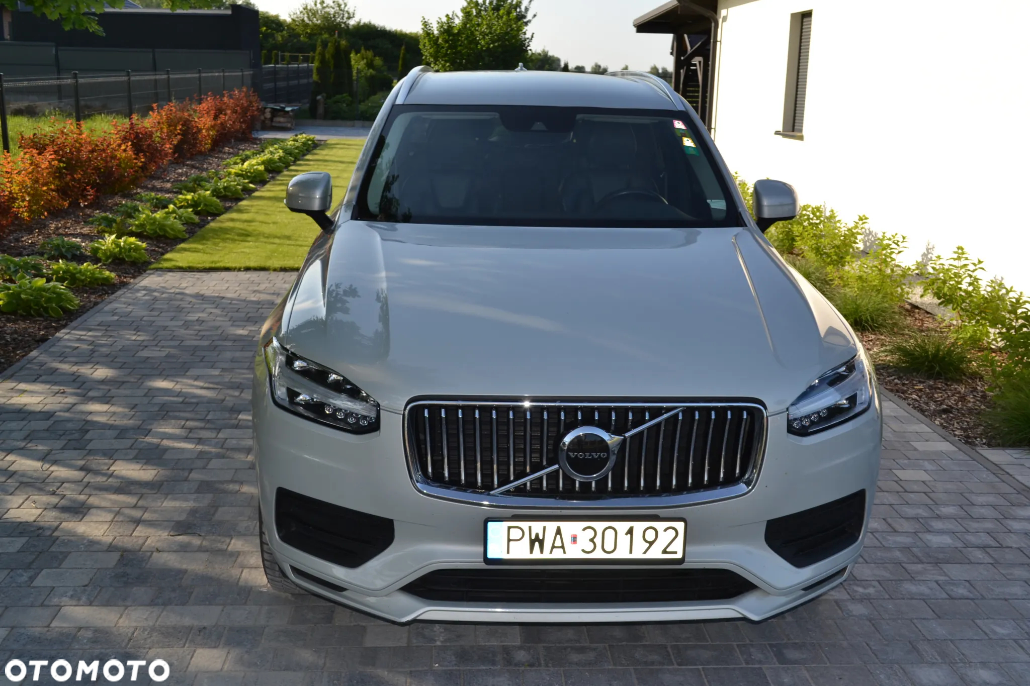 Volvo XC 90 D5 SCR AWD Momentum 7os - 3