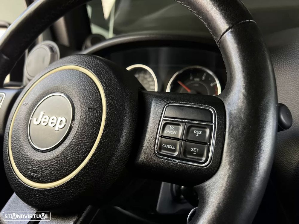 Jeep Wrangler 2.8 CRD MTX Sport 4L - 44