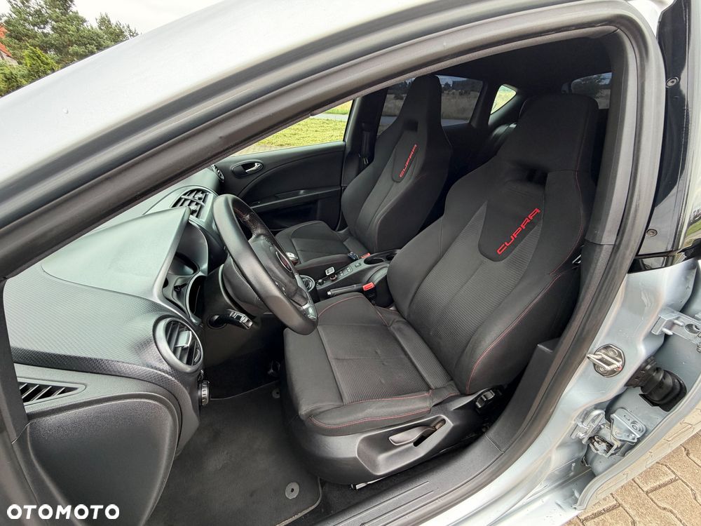 Seat Leon 2.0 T FSI Cupra R - 7