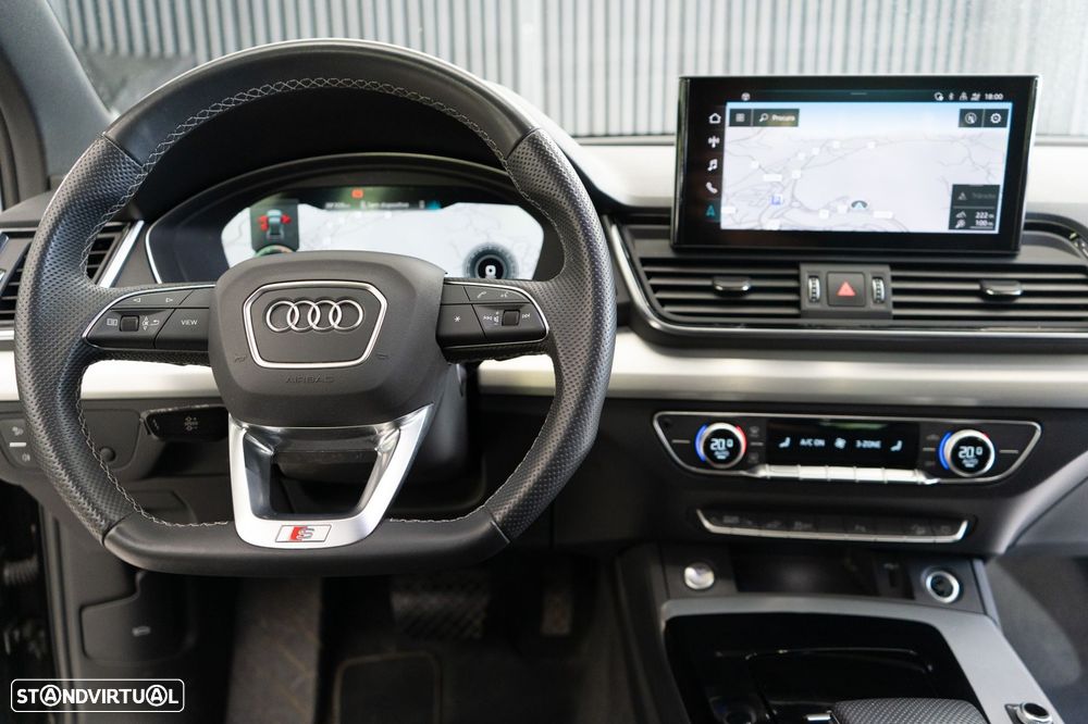 Audi Q5 50 TFSIe quattro S line S tronic - 19
