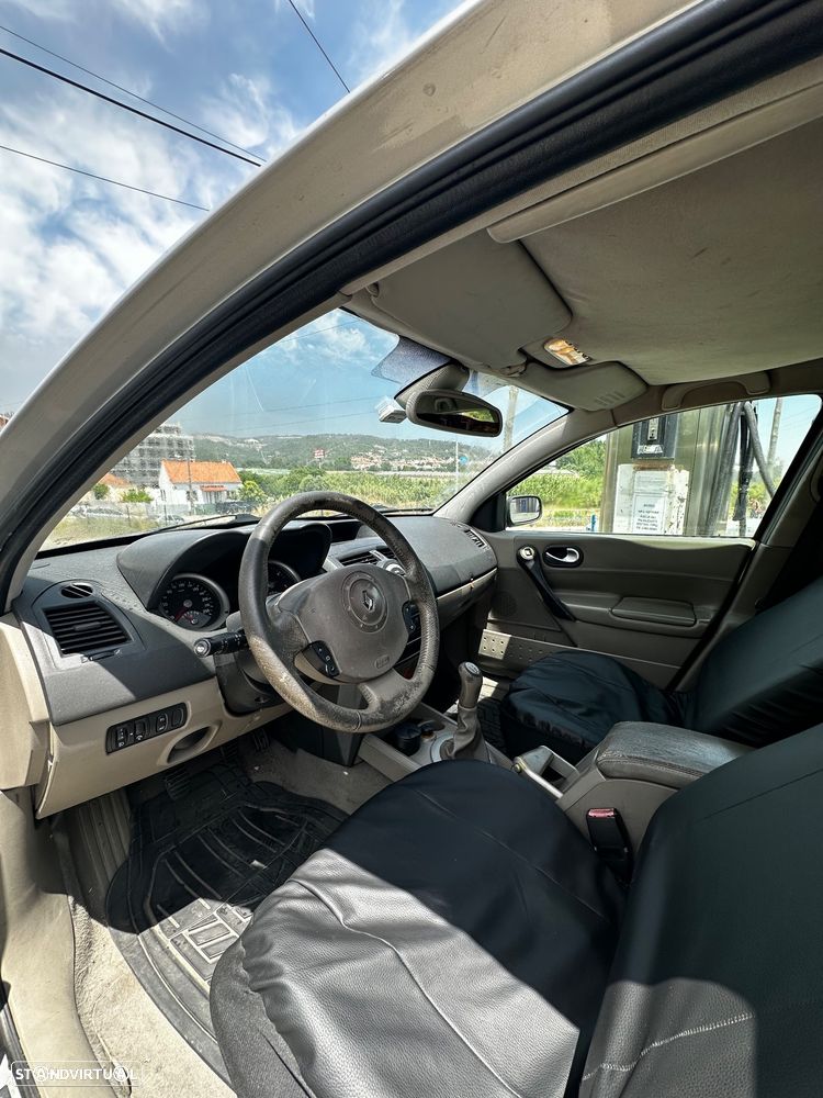 Renault Mégane Break 1.5 dCi Confort - 7