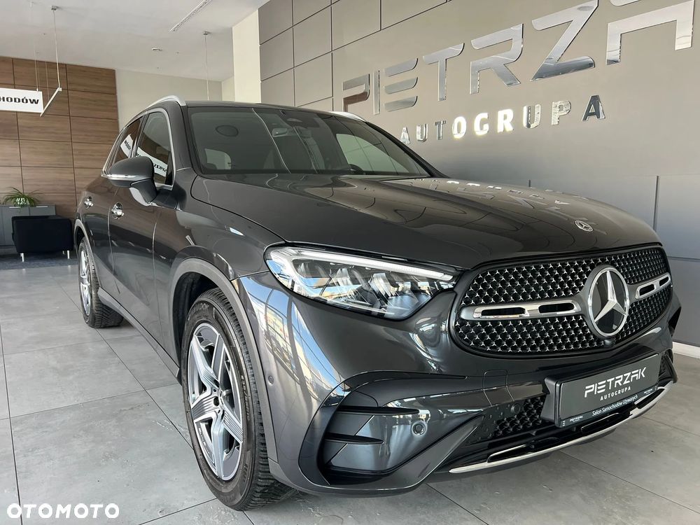 Mercedes-Benz GLC 200 d 4-Matic - 4