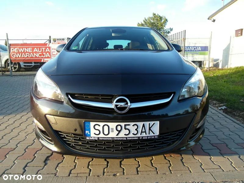 Opel Astra 1.4 Turbo Innovation - 3
