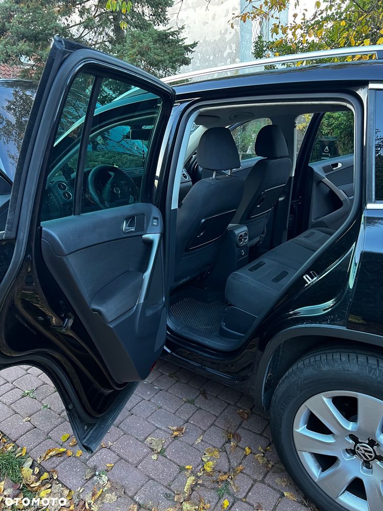 Volkswagen Tiguan 2.0 TDI 4Mot Track&Style - 17