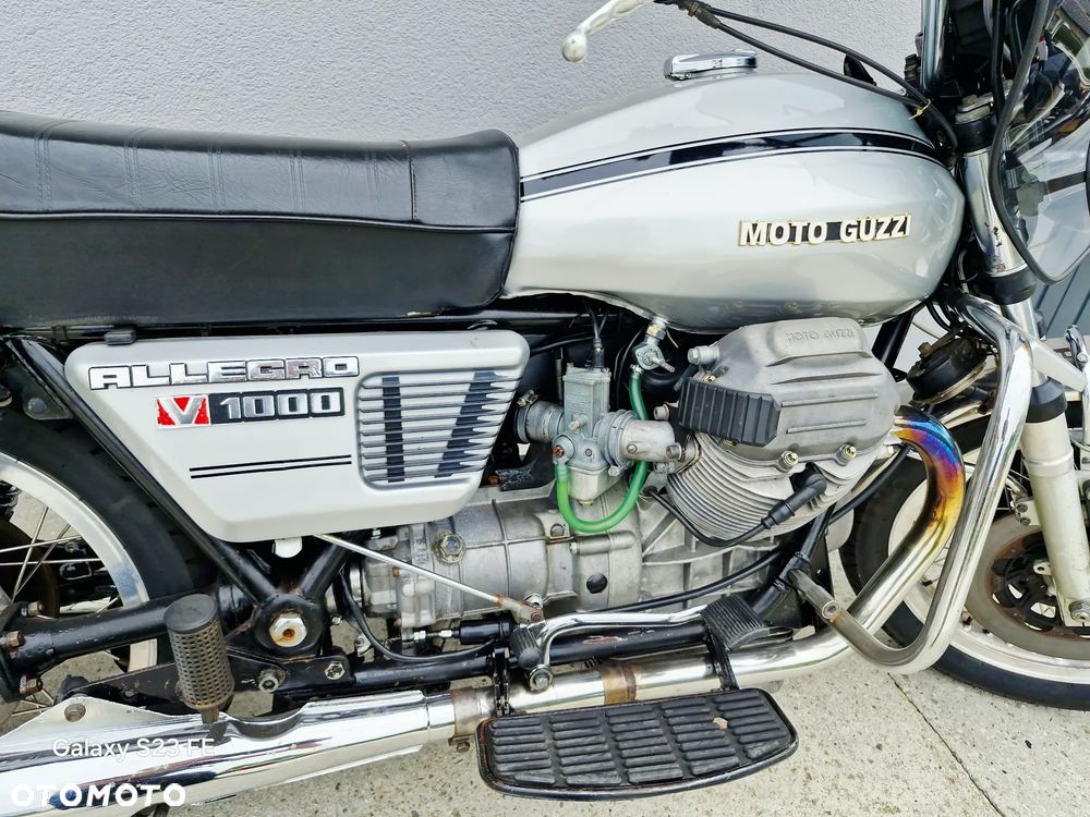 Moto Guzzi 1000 SP - 10
