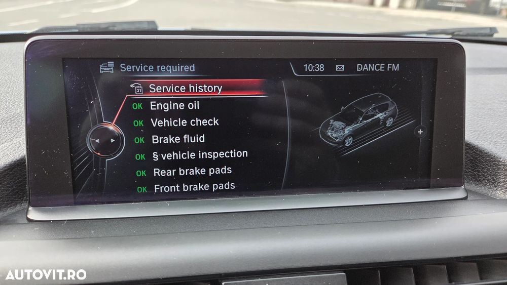 BMW Seria 1 116d EfficientDynamics Edition Sport Line - 30