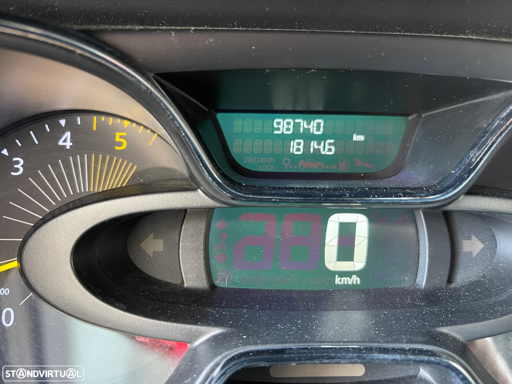 Renault Captur 1.5 dCi Exclusive - 9