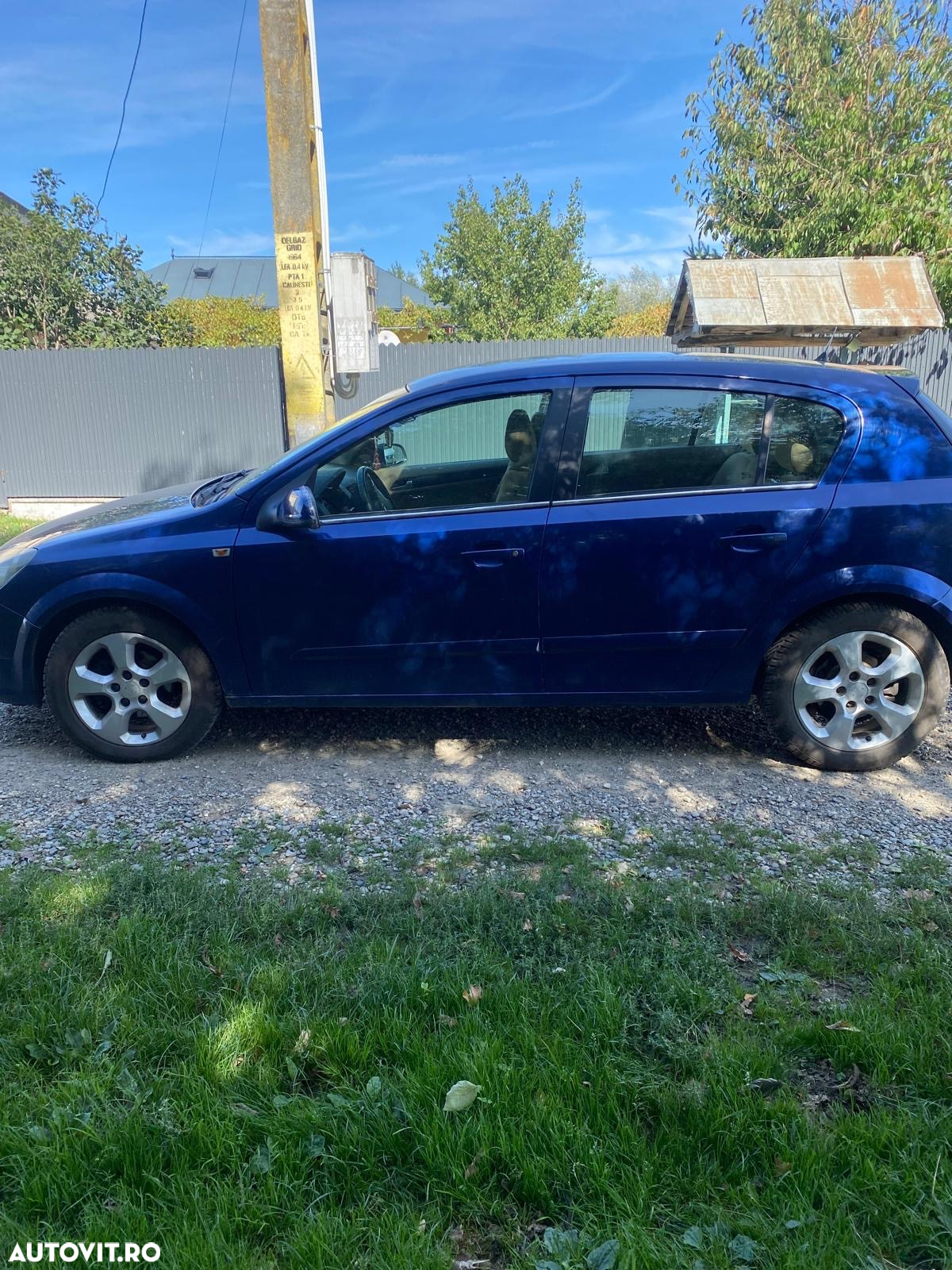 Opel Astra 1.7 CDTI Elegance - 4
