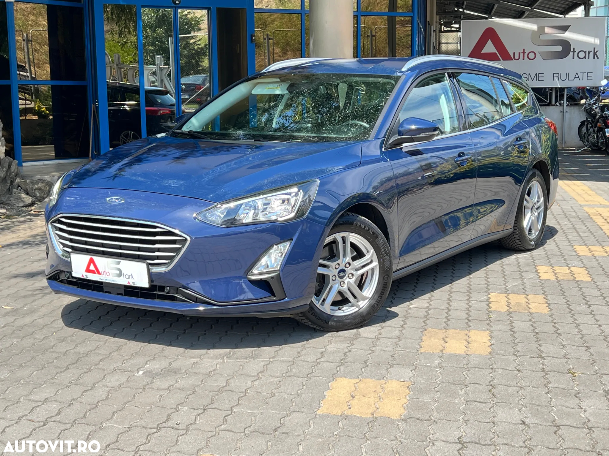 Ford Focus 1.5 EcoBlue Trend Edition - 9