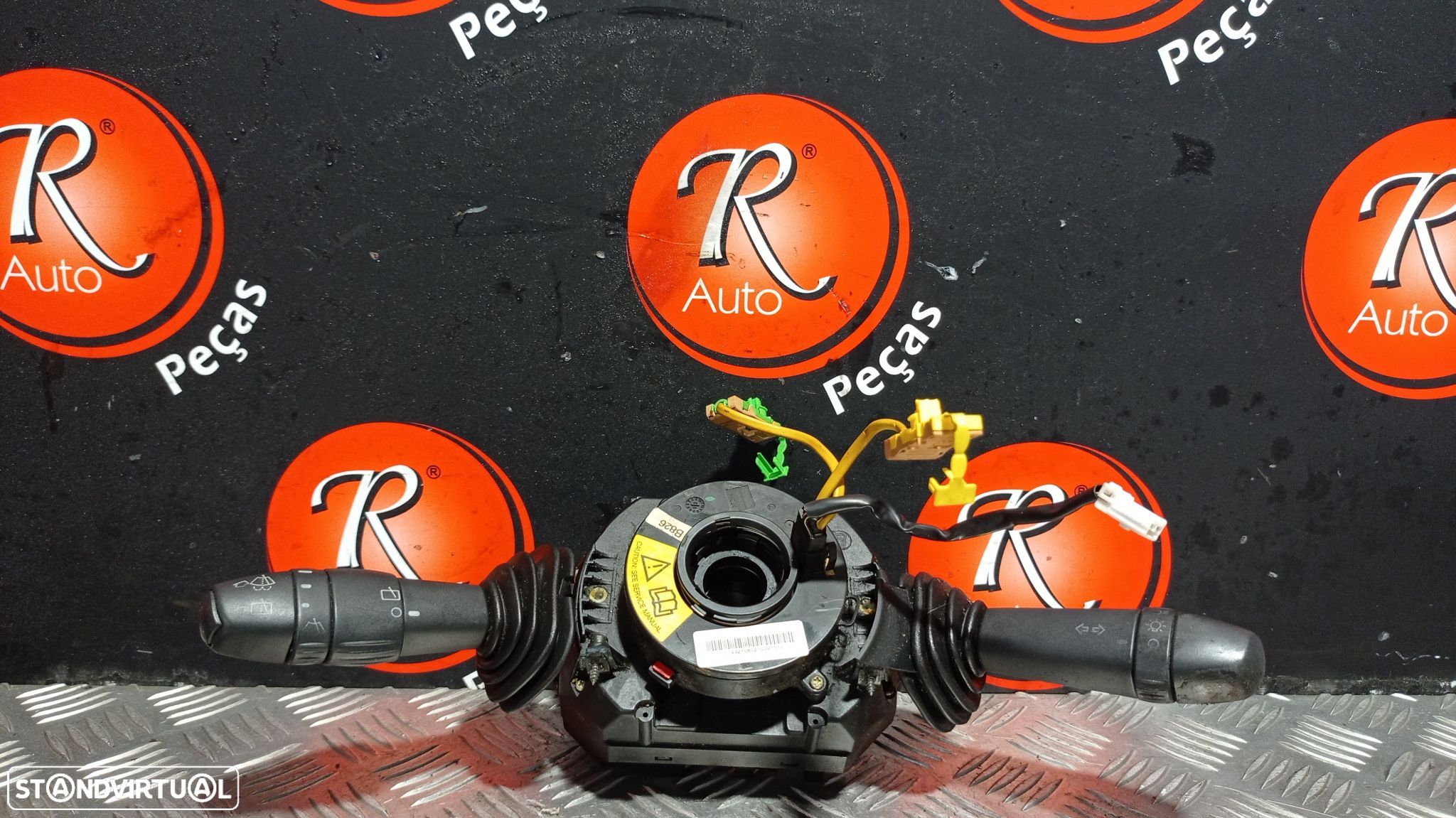 Manete Dos Piscas Fiat Stilo (192_) - 1