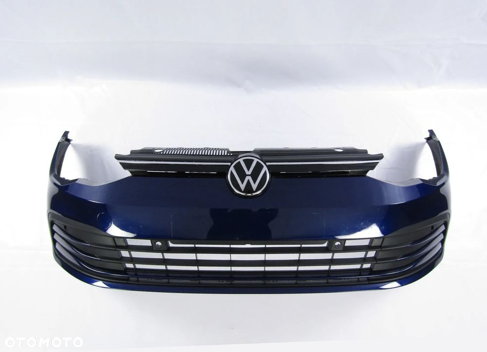 Zderzak przedni VW Golf 8 20 - 23 Pdc-6 Lakier LM5W - 4