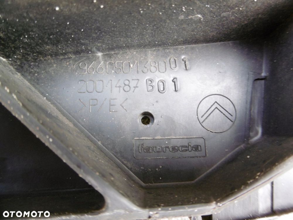 CITROEN C5 III - belka przednia dolna - 5