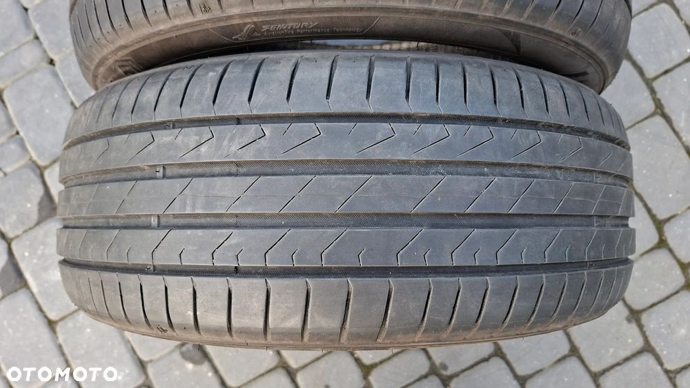 Opony letnie Landsail Sentury Qirin 990 195/55 R16 - 2