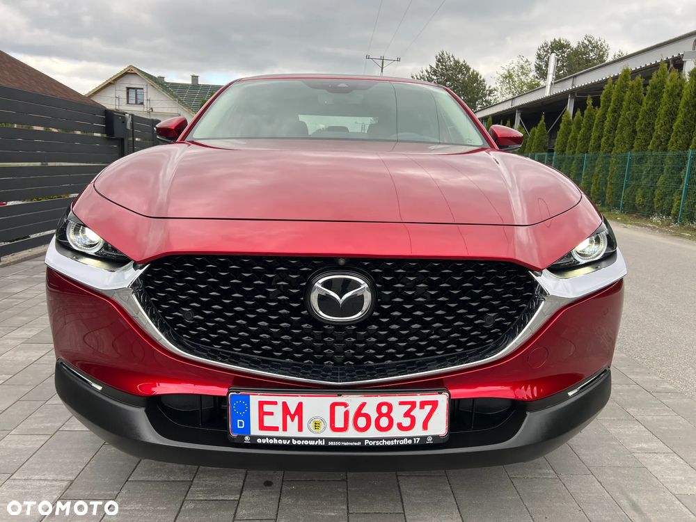 Mazda CX-30 e-SKYACTIV-X 2.0 M HYBRID HOMURA - 3