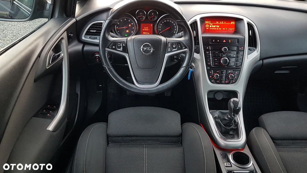 Opel Astra 1.4 T Sport S&S - 13