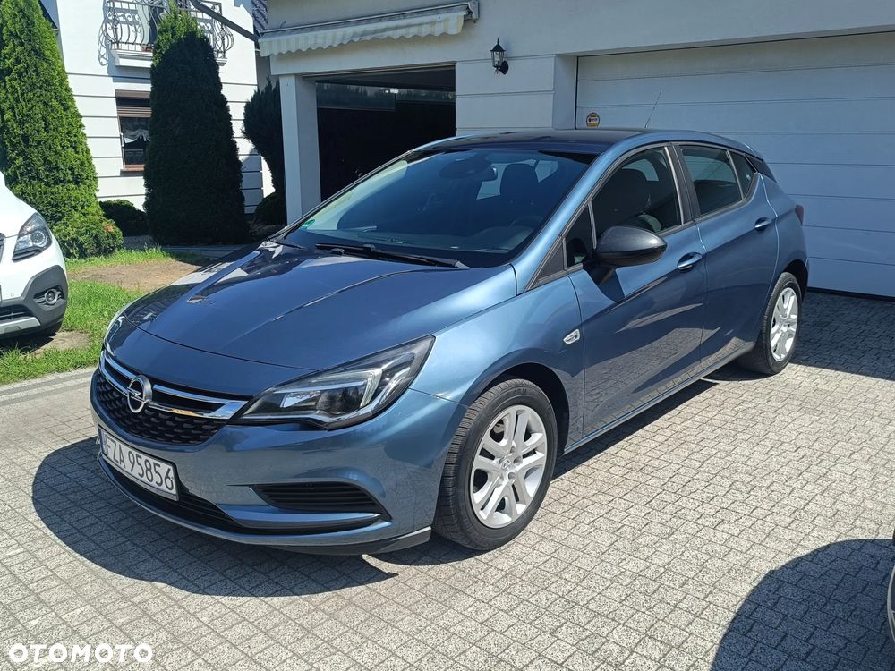 Opel Astra 1.0 Turbo Start/Stop Dynamic - 8