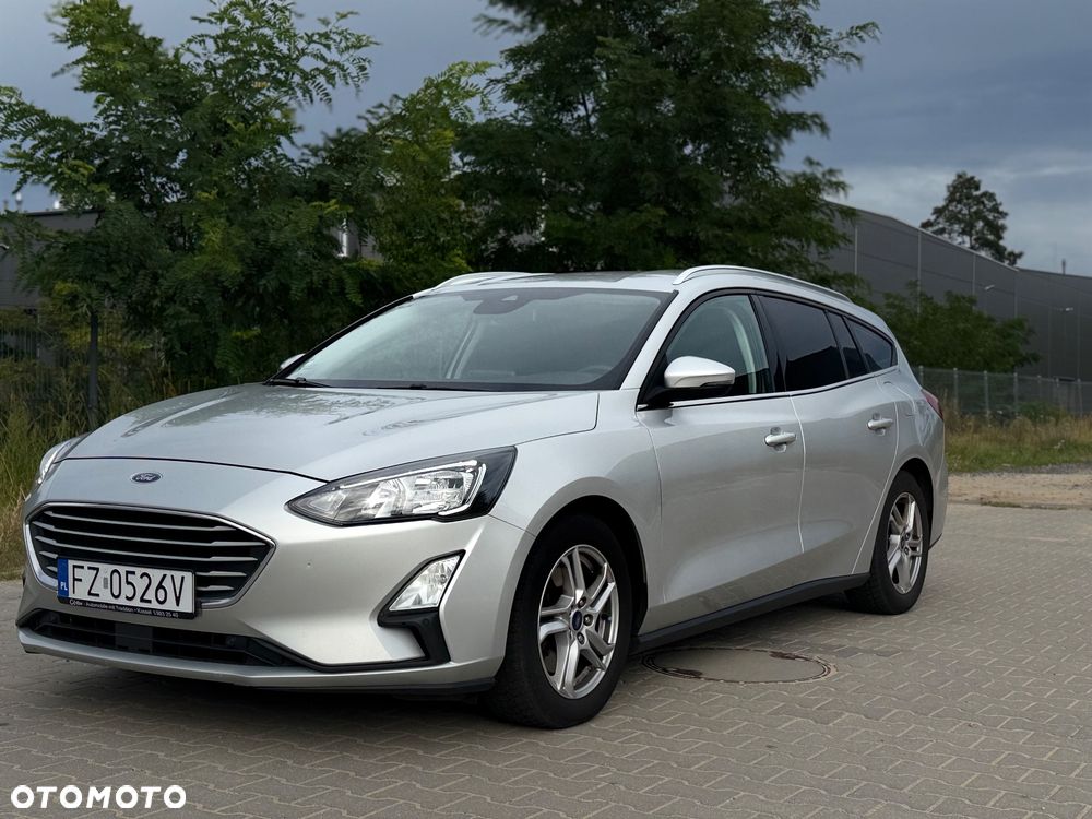 Ford Focus 1.5 EcoBlue Trend - 1