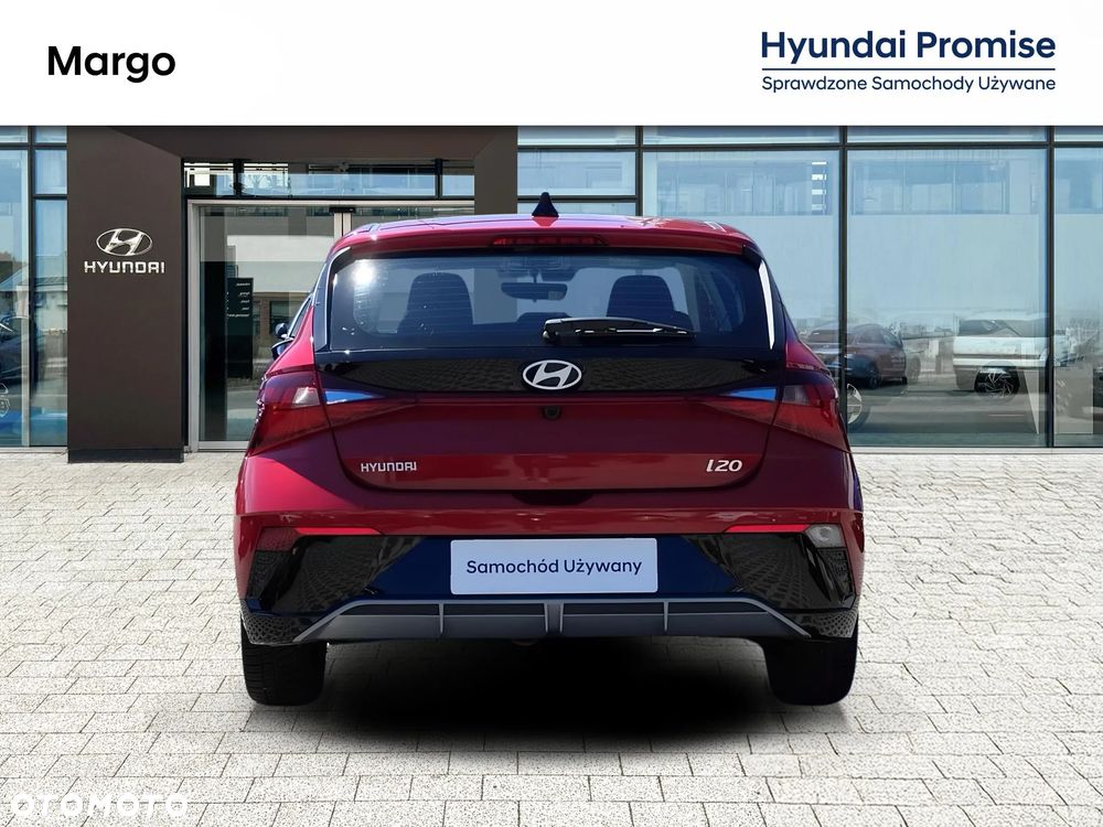 Hyundai i20 1.0 T-GDi Modern DCT - 13