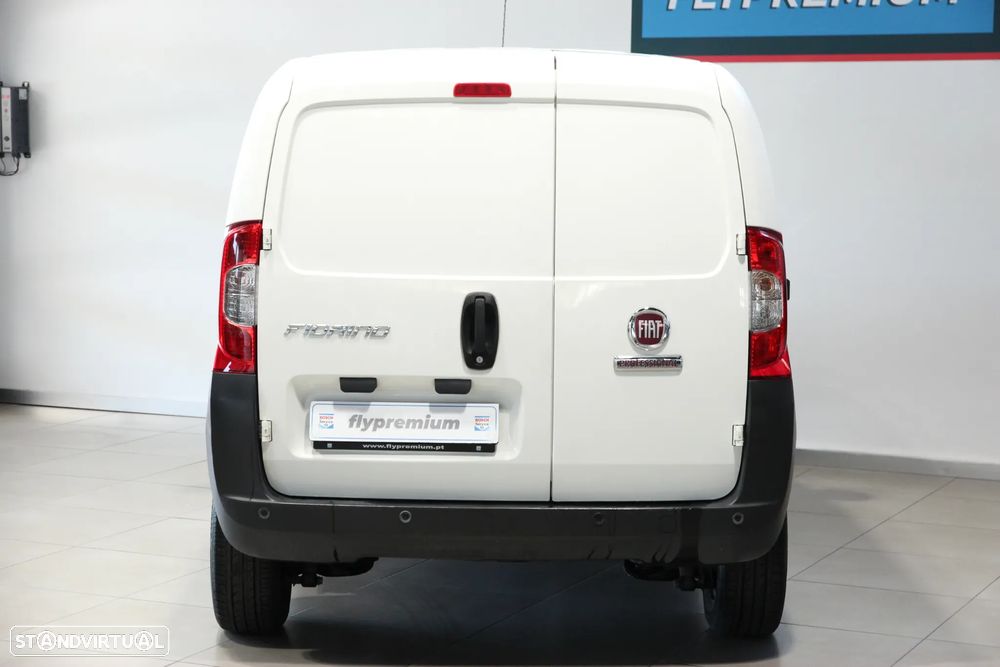 Fiat Fiorino 1.3 MJet Professional - 4