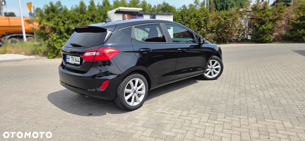 Ford Fiesta 1.0 EcoBoost S&S TITANIUM - 17