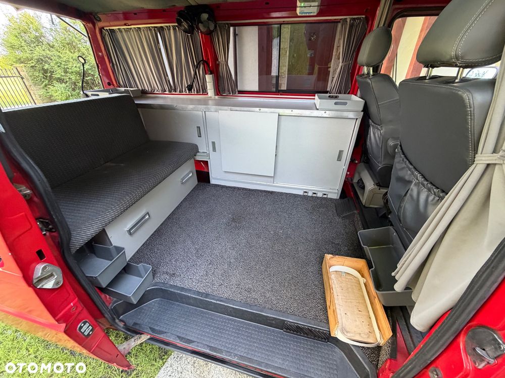Volkswagen Transporter T4 - 9