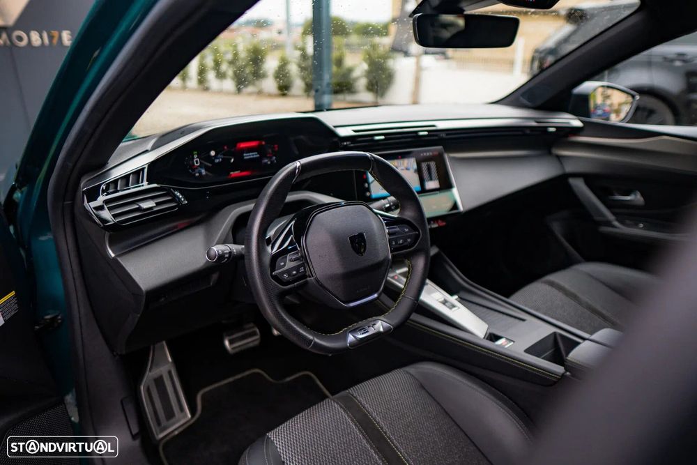 Peugeot 308 SW BlueHDi 130 EAT8 GT EXCLUSIVE - 35