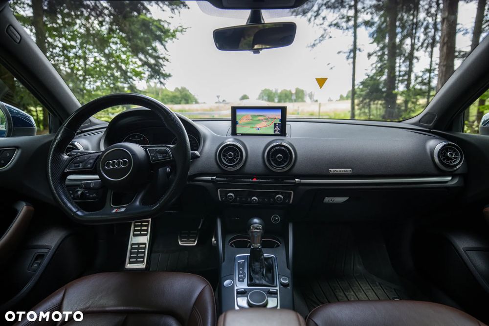 Audi A3 Limousine 2.0 TFSI quattro S tronic sport - 21