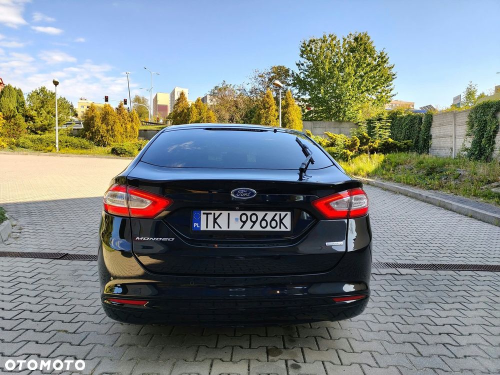 Ford Mondeo - 6
