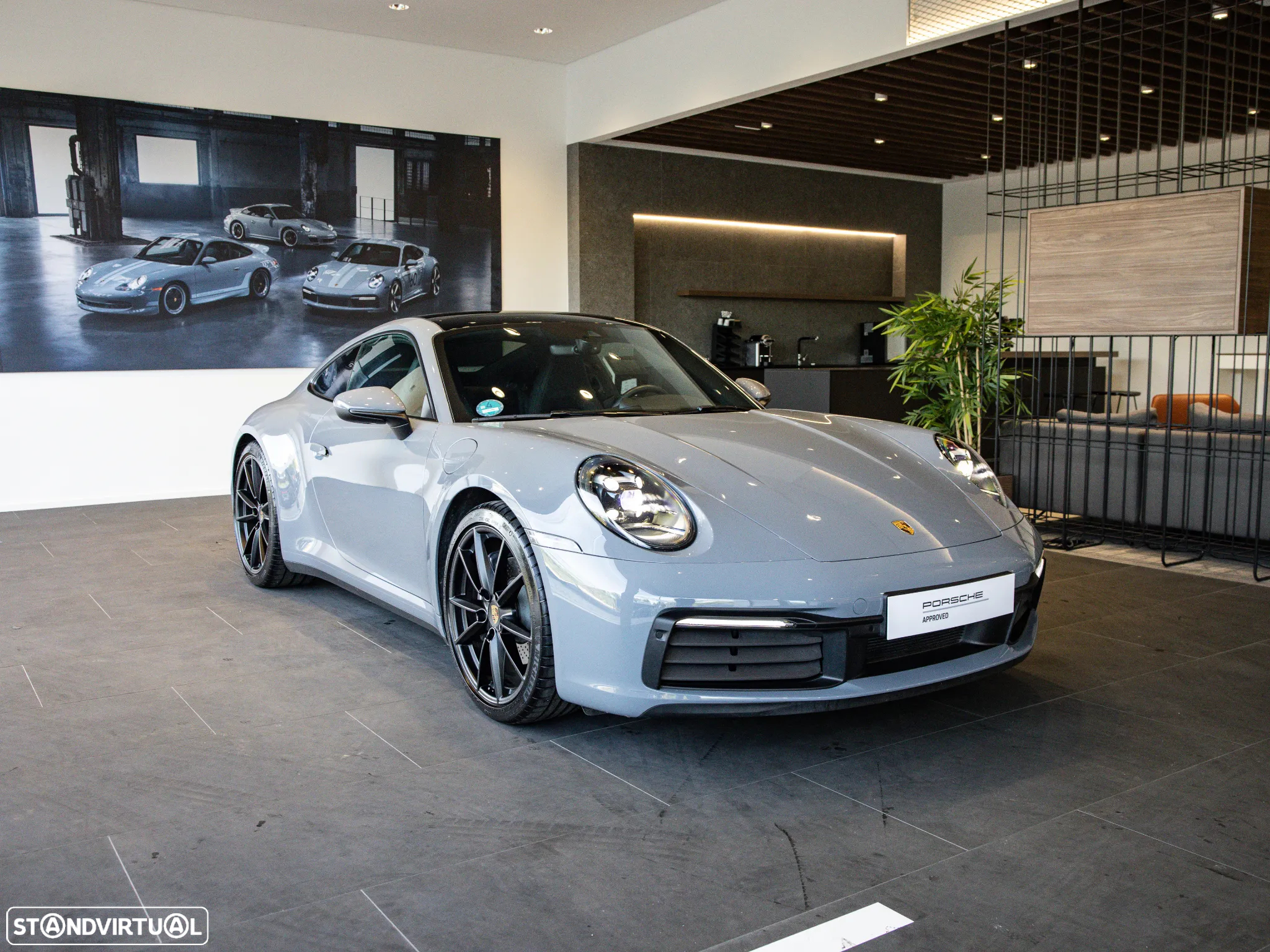 Porsche 911 (992) Carrera PDK - 9