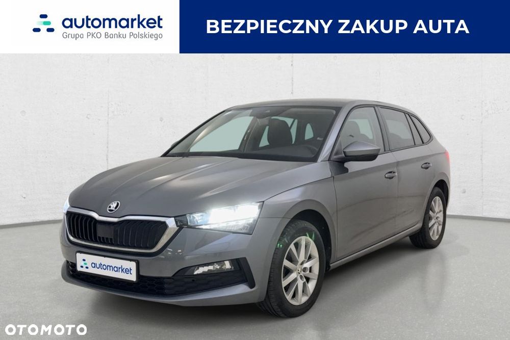 Skoda Scala 1.5 TSI Ambition - 1